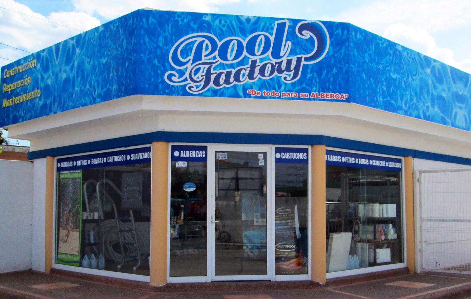 Featured image for “TEST: Red de Especialistas para su Alberca”