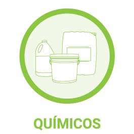 Químicos